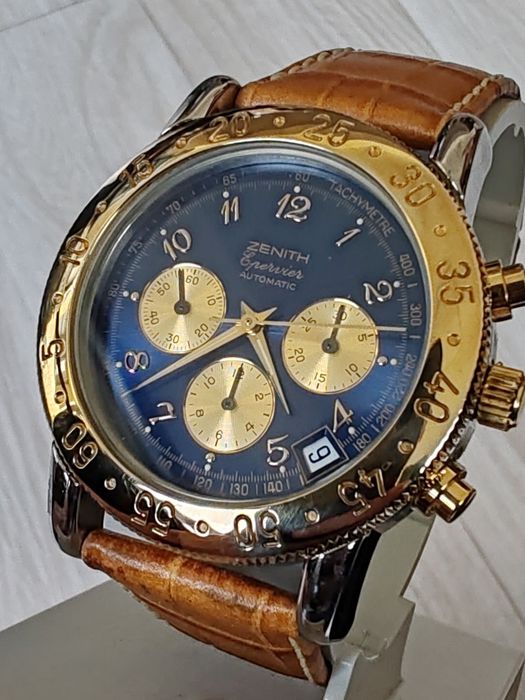 Ceas Zenith Epervier El Primero Automatic Chronograph 39 mm