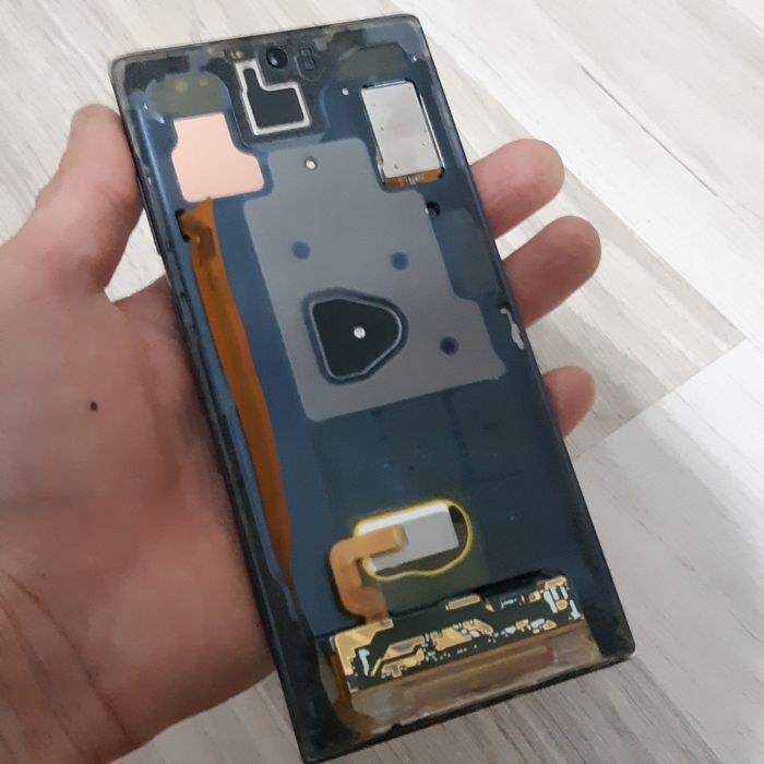 Samsung galaxy Note 10+5g
