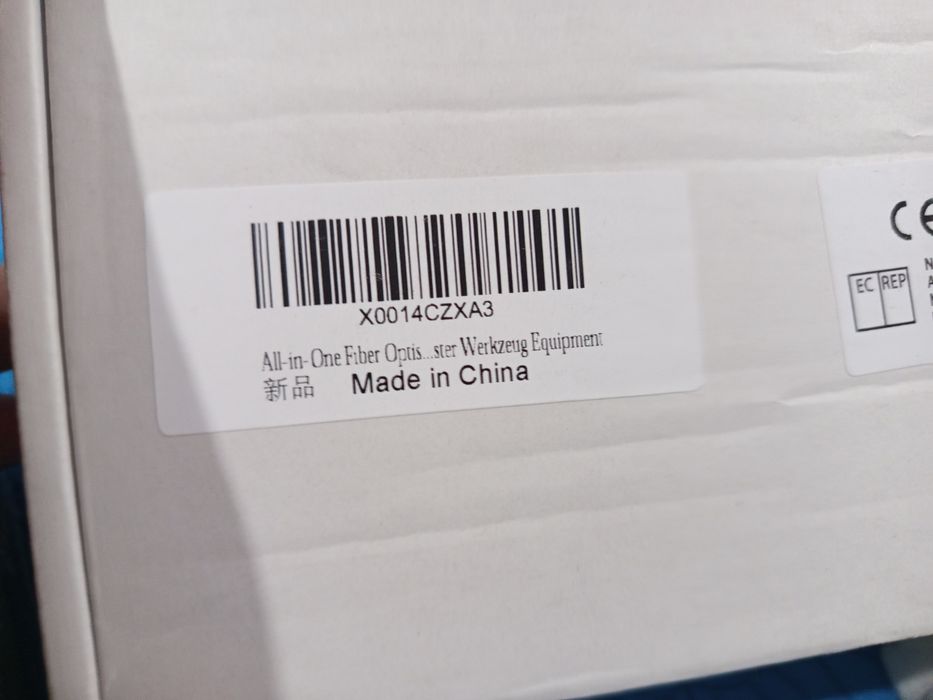 Power metter fibra nou