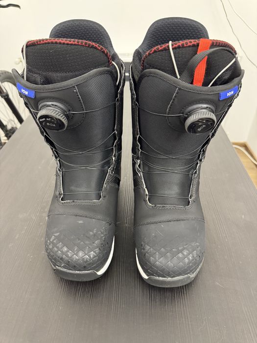 Vand Boots snowboard - Burton Ion Double BOA Black 44