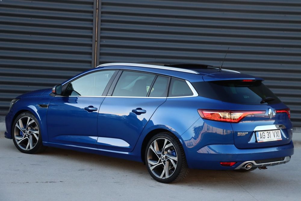 RENAULT Megane 2017 — imagine 4