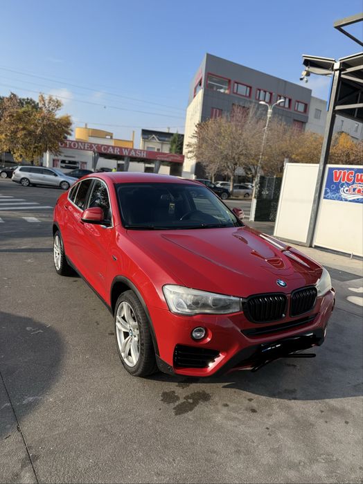 BMW X4 2015 — imagine 3