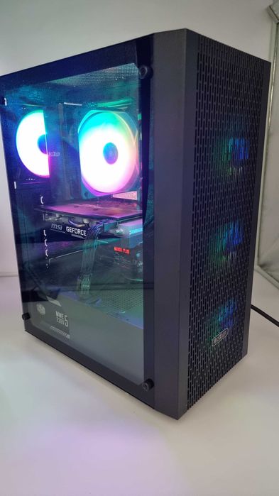 Unitate PC Gaming [Amanet Club Caro]