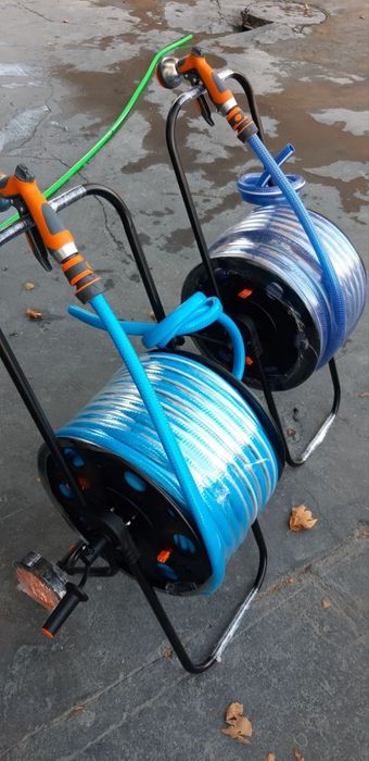 SHLANG xoxlagan o‘lchamda PVS