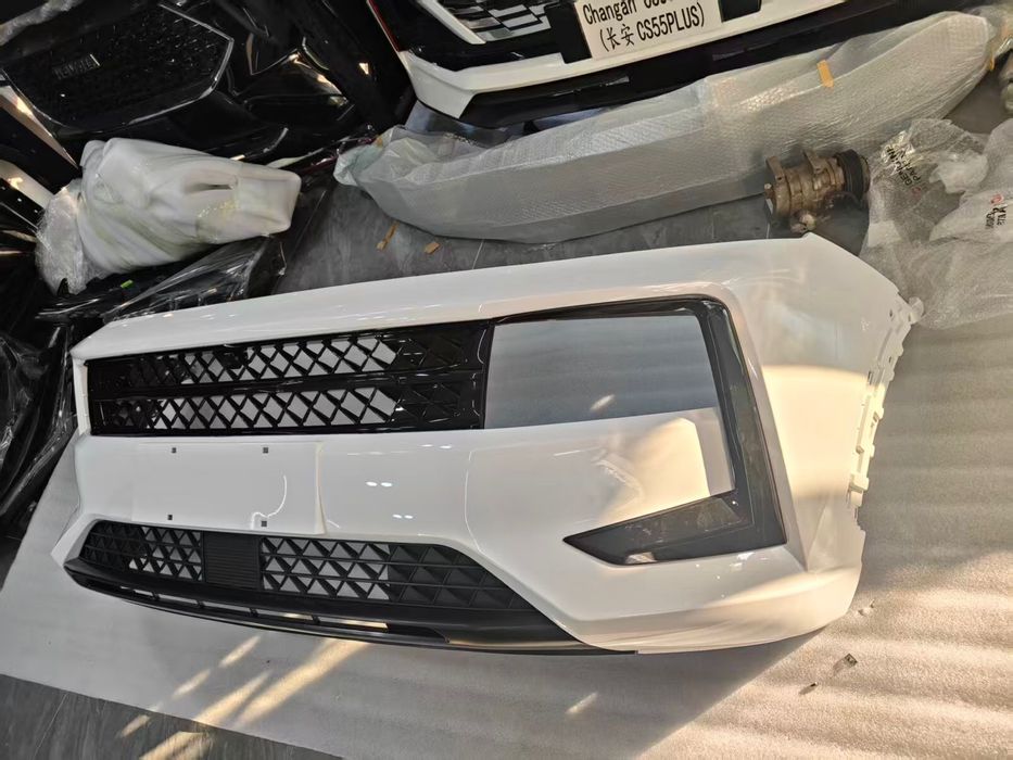 Продам бампер JAC js6 НОВЫЙ