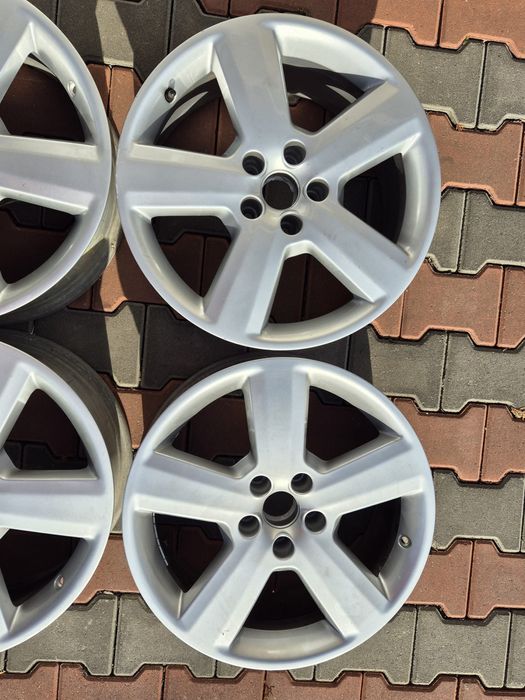Jante originale Audi A6 C5 A4 B5 Sline 18 toli VW Passat, Golf, A8