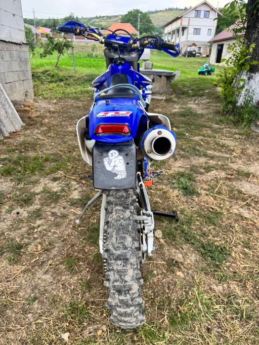 Yamaha Wrf 450 2004