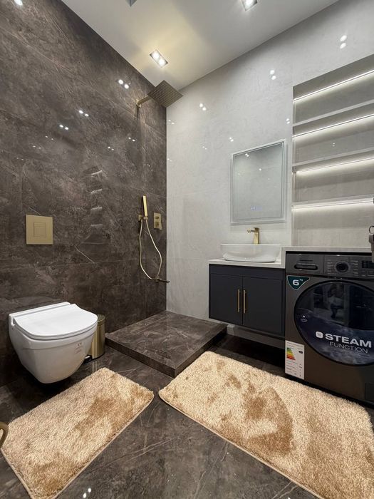 Продается 4х ком квартира, ЖК Darhan Avenue, ор-р: парк Тельмана,115м²