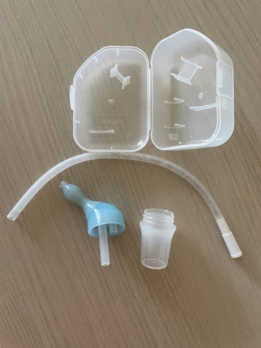 Очиститель носа младенцев