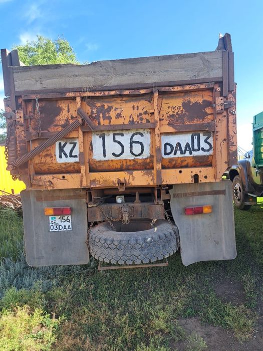 Продам МАЗ 5549 Самосвал