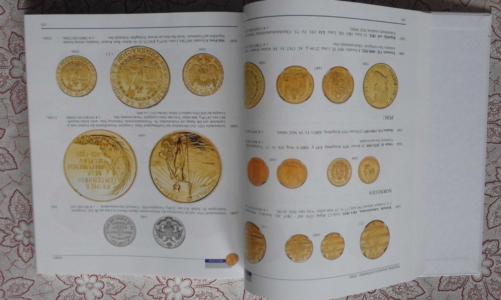 SICONIA Auction 73: World Coins and Medals; Banknotes / 22-23 N. 2021