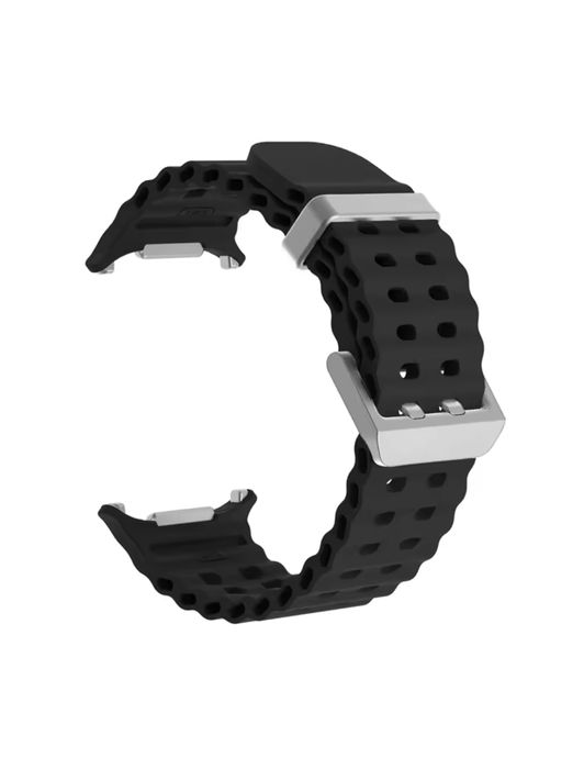 Curea Ceas Samsung Ultra Silicon Soft Colorata Husa Folie