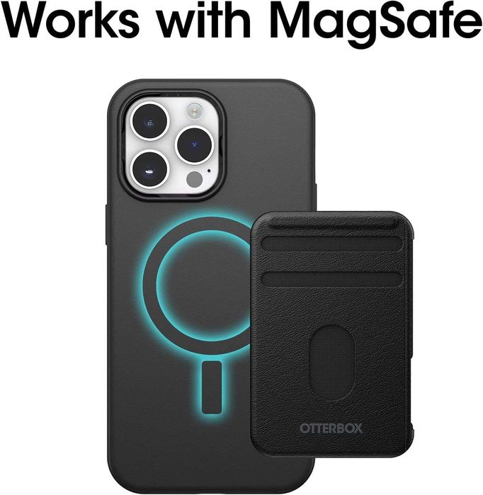 OtterBox Symmetry+ Case за iPhone 14 Pro Max MagSafe Black | Нов