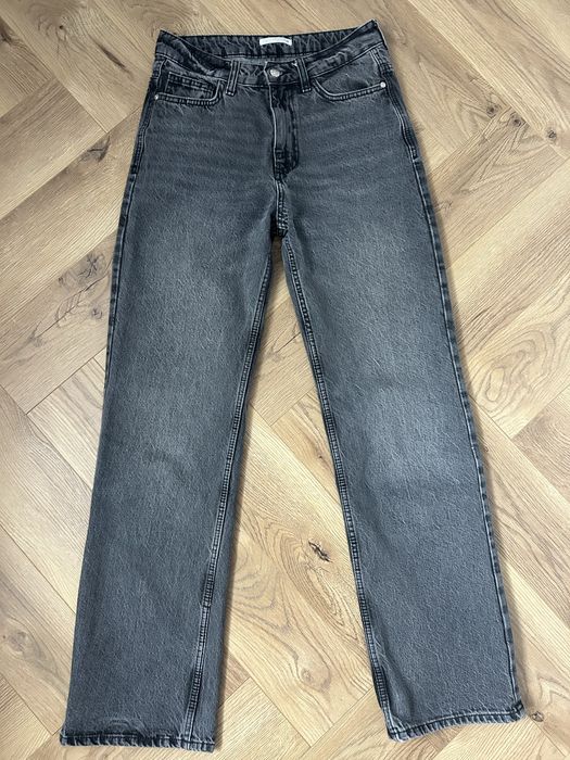 Черни дънки Zara
