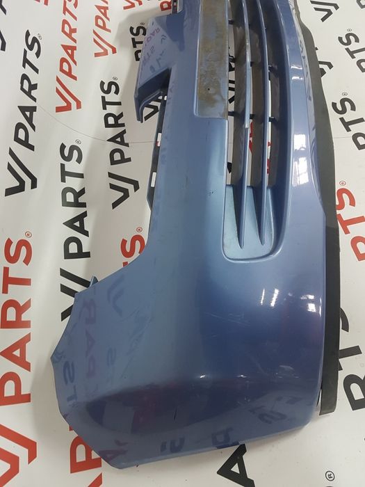 Фар Фарове Волан Стоп Стопове предна броня фейслифт Nissan Micra (K12