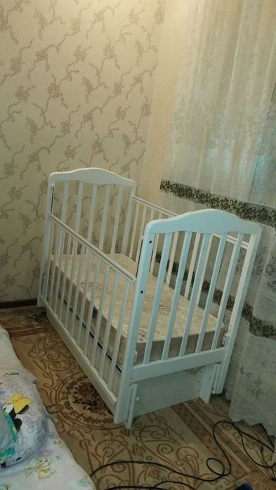 Детская кроватка "Венеция"