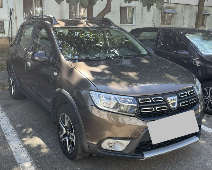 Dacia sandero stepway
