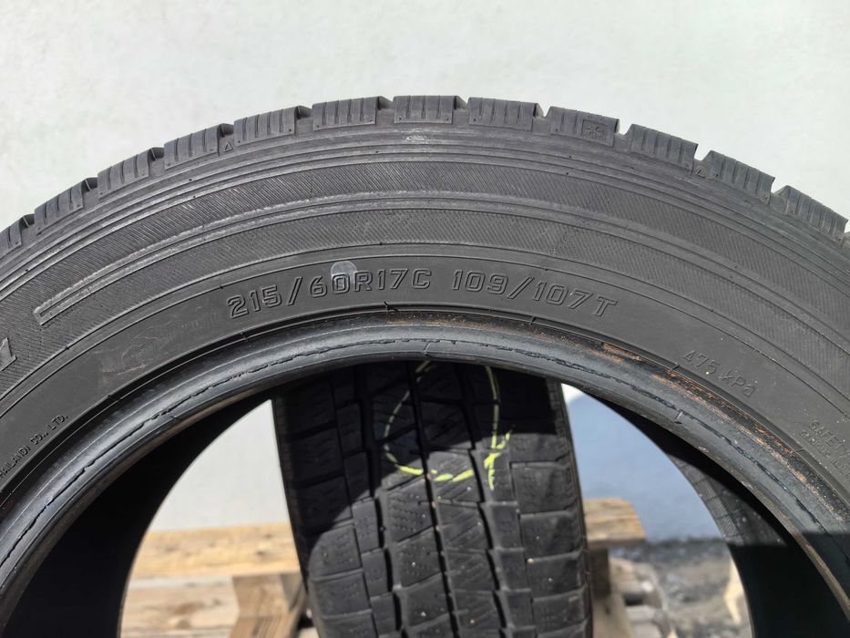 215/60/17 С Фалкен ДОТ 2020 г - БУСОВИ