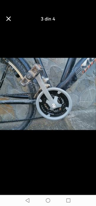 Vand bicicleta McKenzie 26