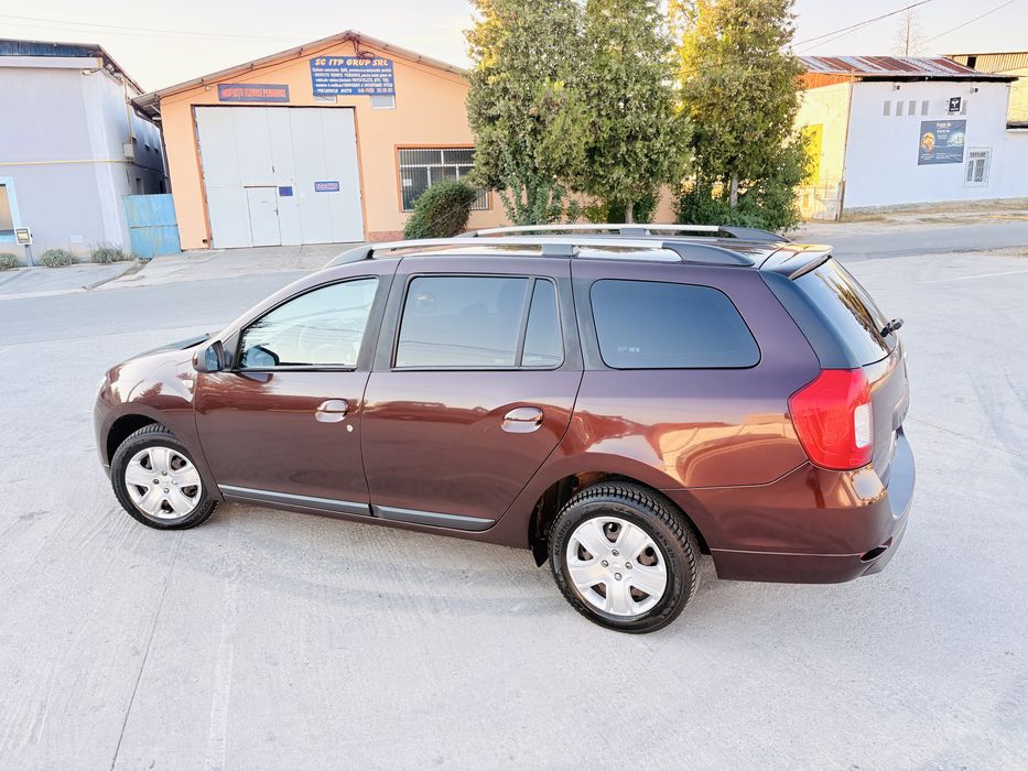 DACIA Logan MCV 2018 — imagine 2