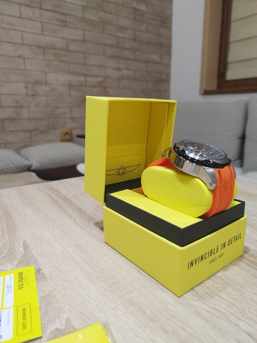 Мъжки часовник  INVICTA Speedway 20072