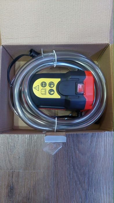 POMPĂ DE ULEI și Motorină 12 V,Nou!