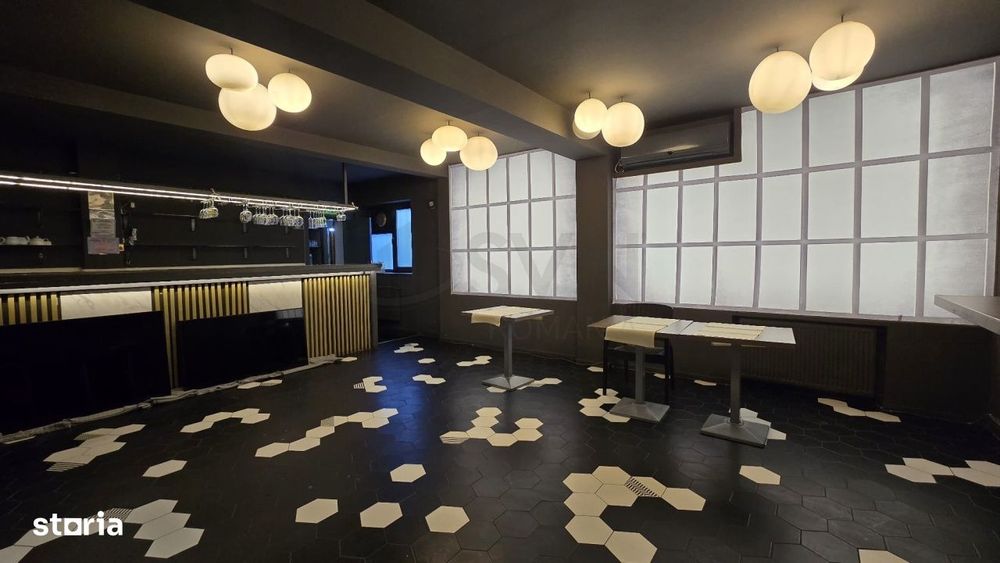Spatiu comercial restaurant de vanzare