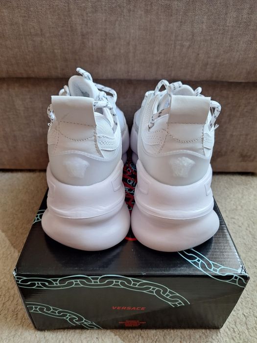 Papuci Versace Chain Reaction 41