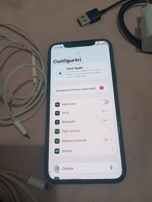 Vand sau schimb tot ce se vede in poze schimb cu Ceas Galaxy Watch 5 varianta cu eSIM