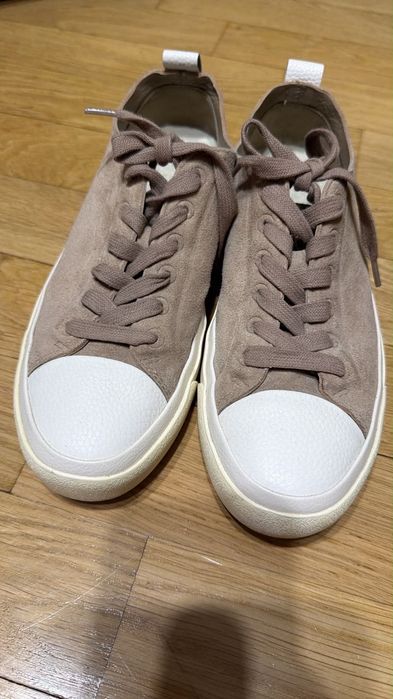 Кеды Massimo Dutti