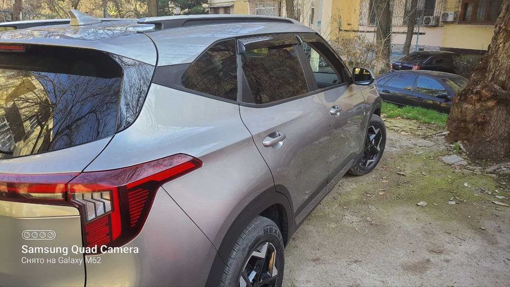 KIA SELTOS 2023 года с пробегом 31 тыс км