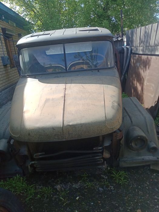 Продам кабину ЗиЛ 131