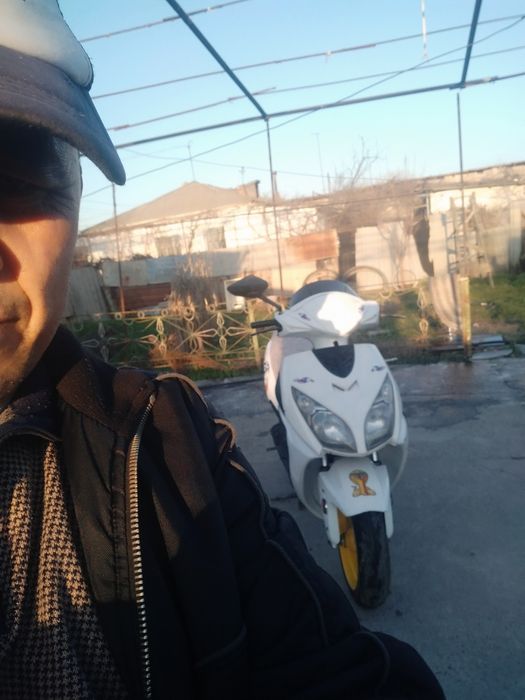 Электра скутерга обмен бор