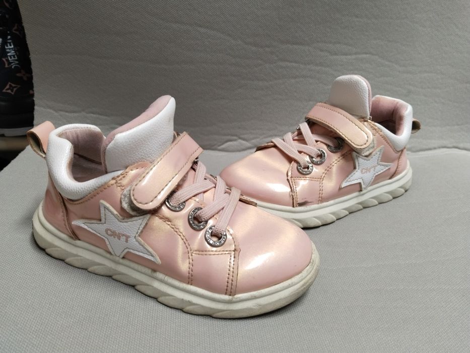 Кроссовки, лето, размер 27