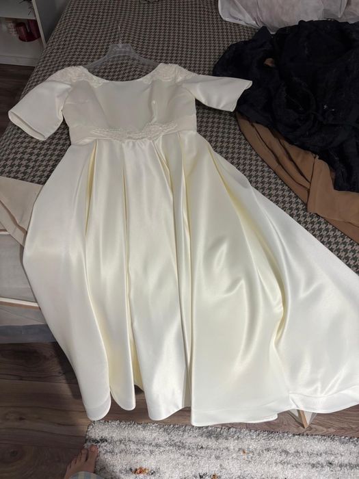 Rochie cununie sau nunta noua