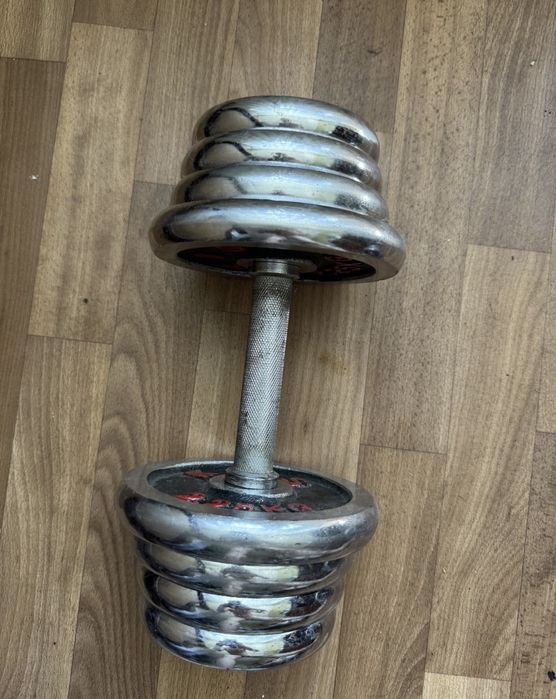 Продам гантели звю