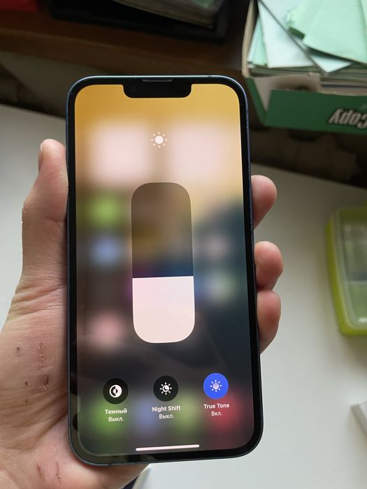 Айфон 13 128гб Blue