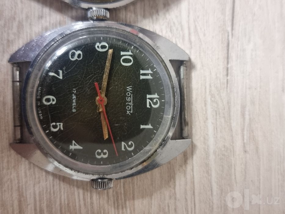 Механические часы Восток