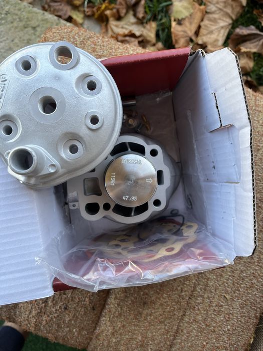 Airsal sport 70cc aluminium AM 6