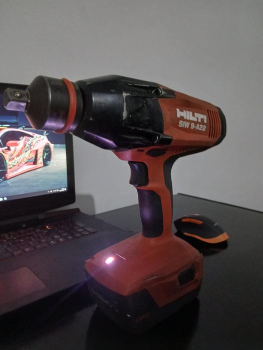 Impact Hilti siw 9 A22