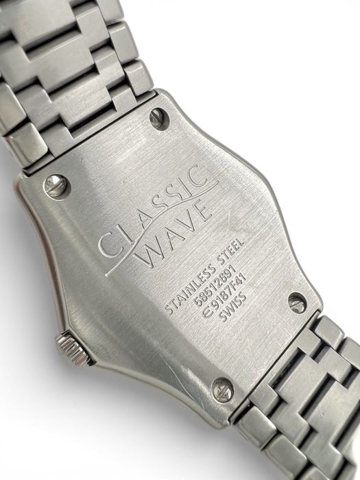 Ebel Wave мъжки стилен часовник