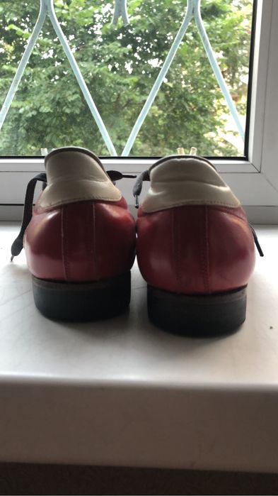 Ботинки СССР, 39 разм