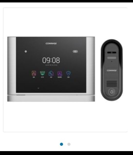 Kamera Damafon ustanofka remon