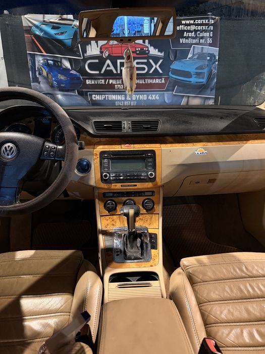 Volkswagen Passat B6 Variant 2.0 TDI DSG