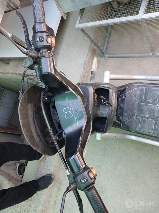 Skuter 60 tezlikda