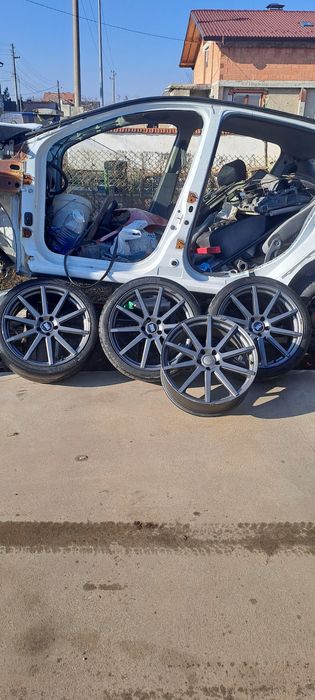 Джанти 5.112 20 цола AEZ ет 35 8 1/2j