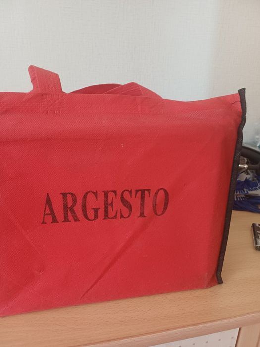 Полусапожки кожанные на каблучке