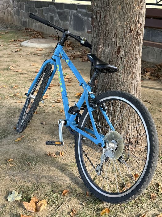 Vind bicicleta .