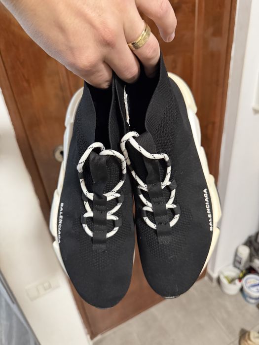 Balenciaga Speed LT Lace-Up