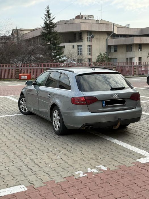 Audi A4 B8 2.0 diesel automat 2010